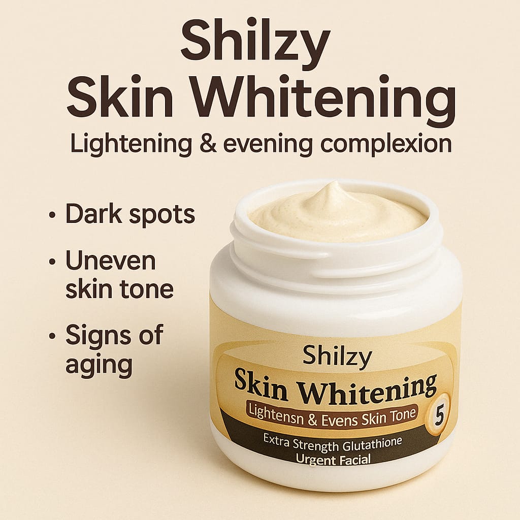 Shilzy Skin Whitening Facial