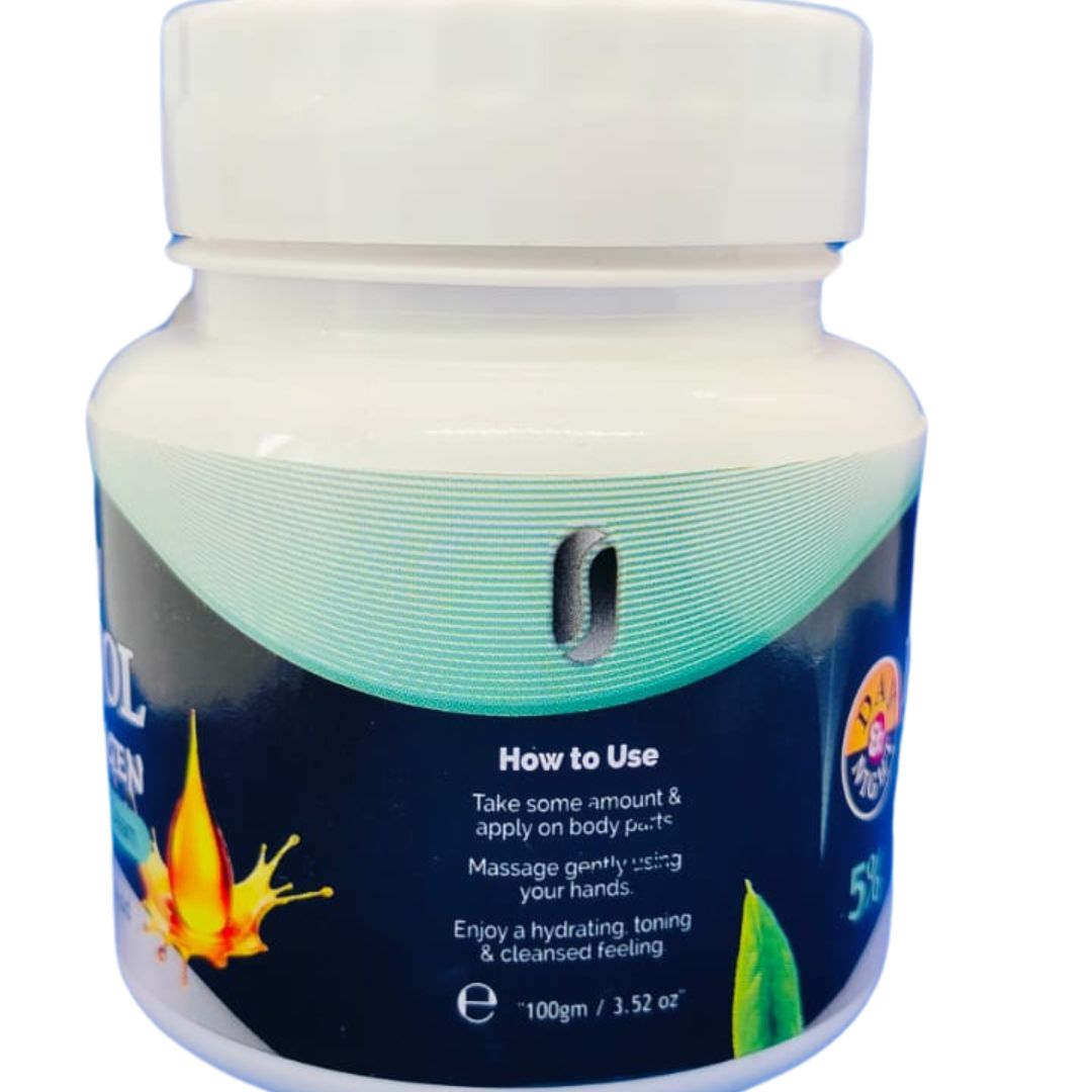 Shilzy Retinol & Collagen Cream