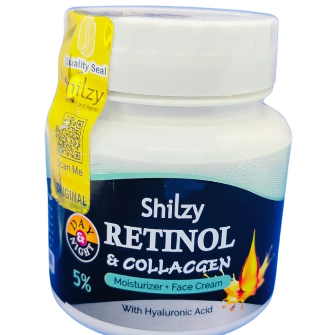 Shilzy Retinol & Collagen Cream