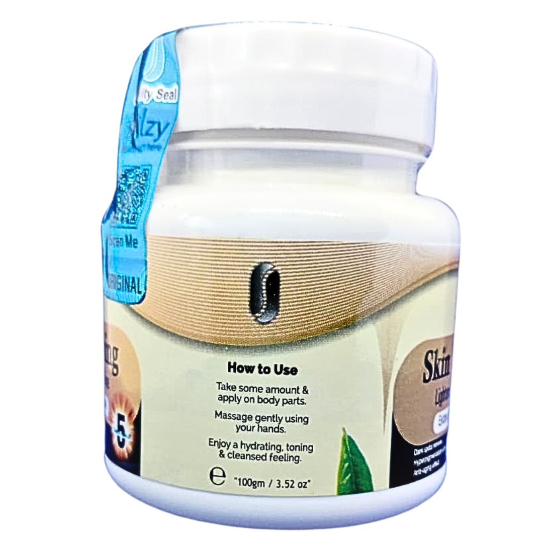 Shilzy Skin Whitening Facial