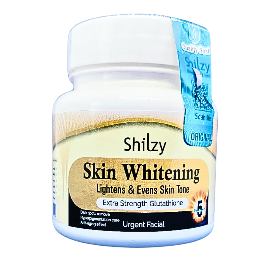 Shilzy Skin Whitening Facial