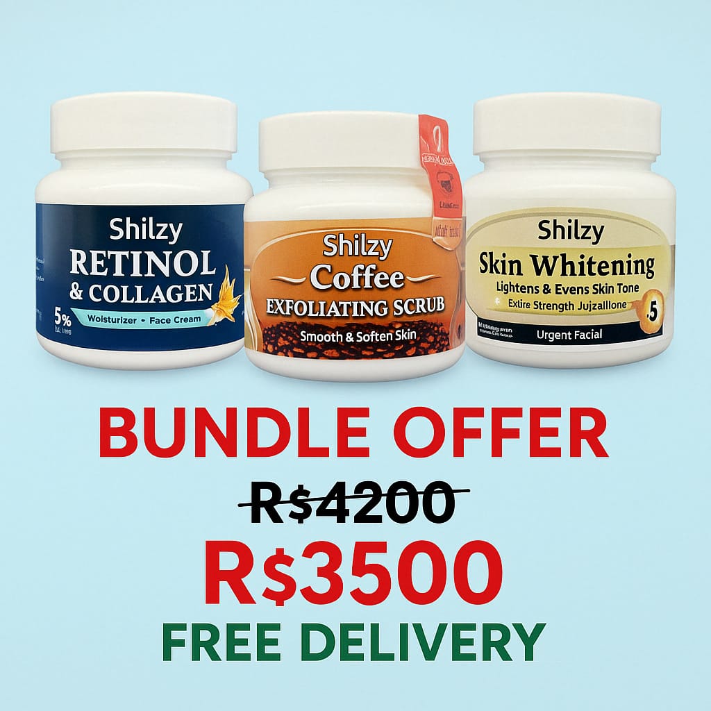 Shilzy Glow Bundle