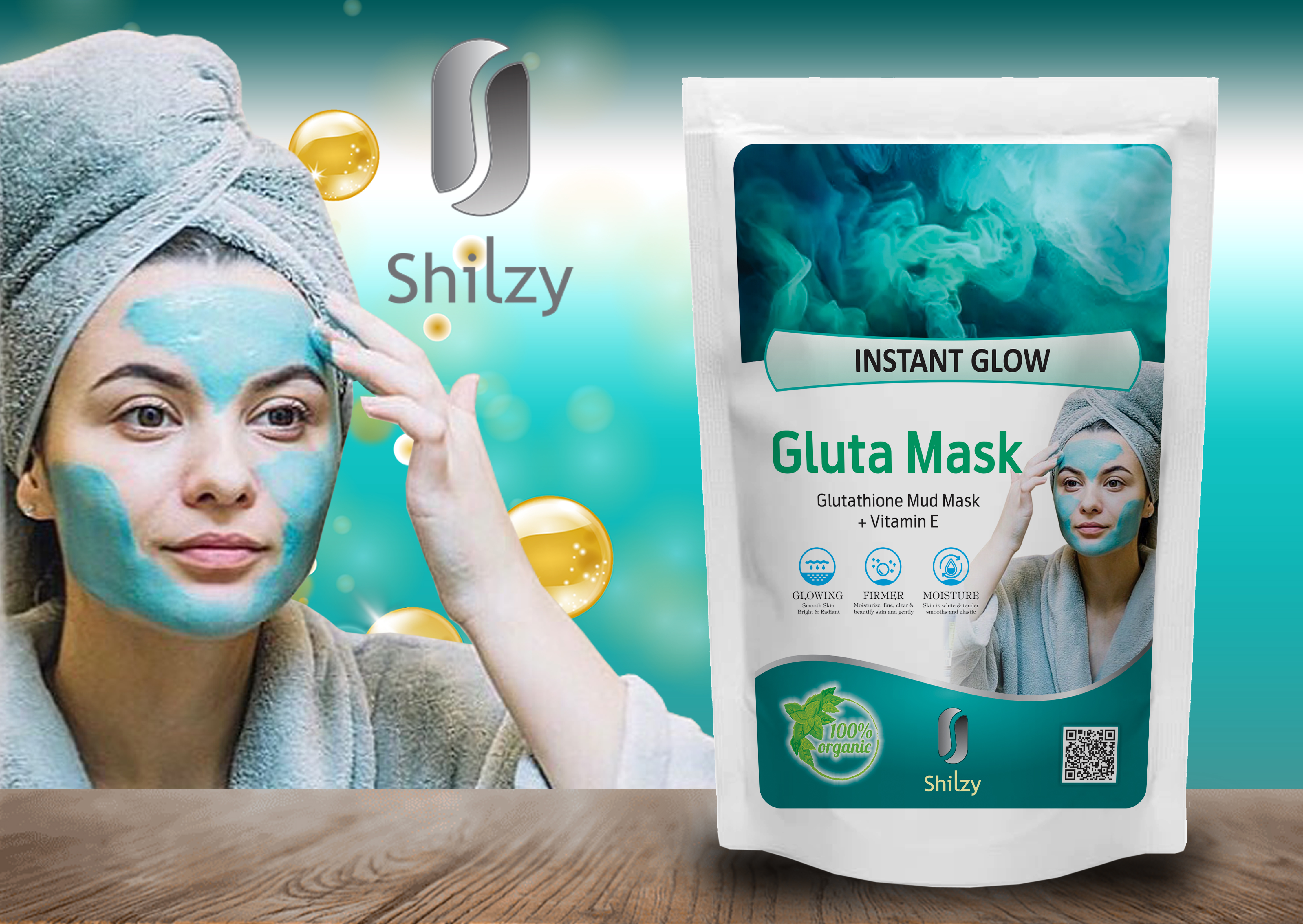 Shilzy Gluta Mask