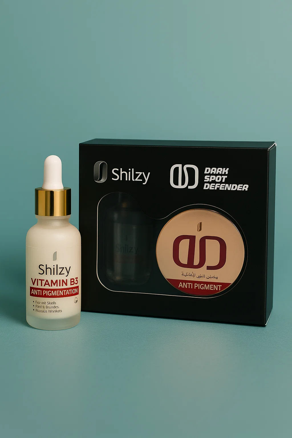 DARK SPOT DEFENDER ( ANTI AGING )