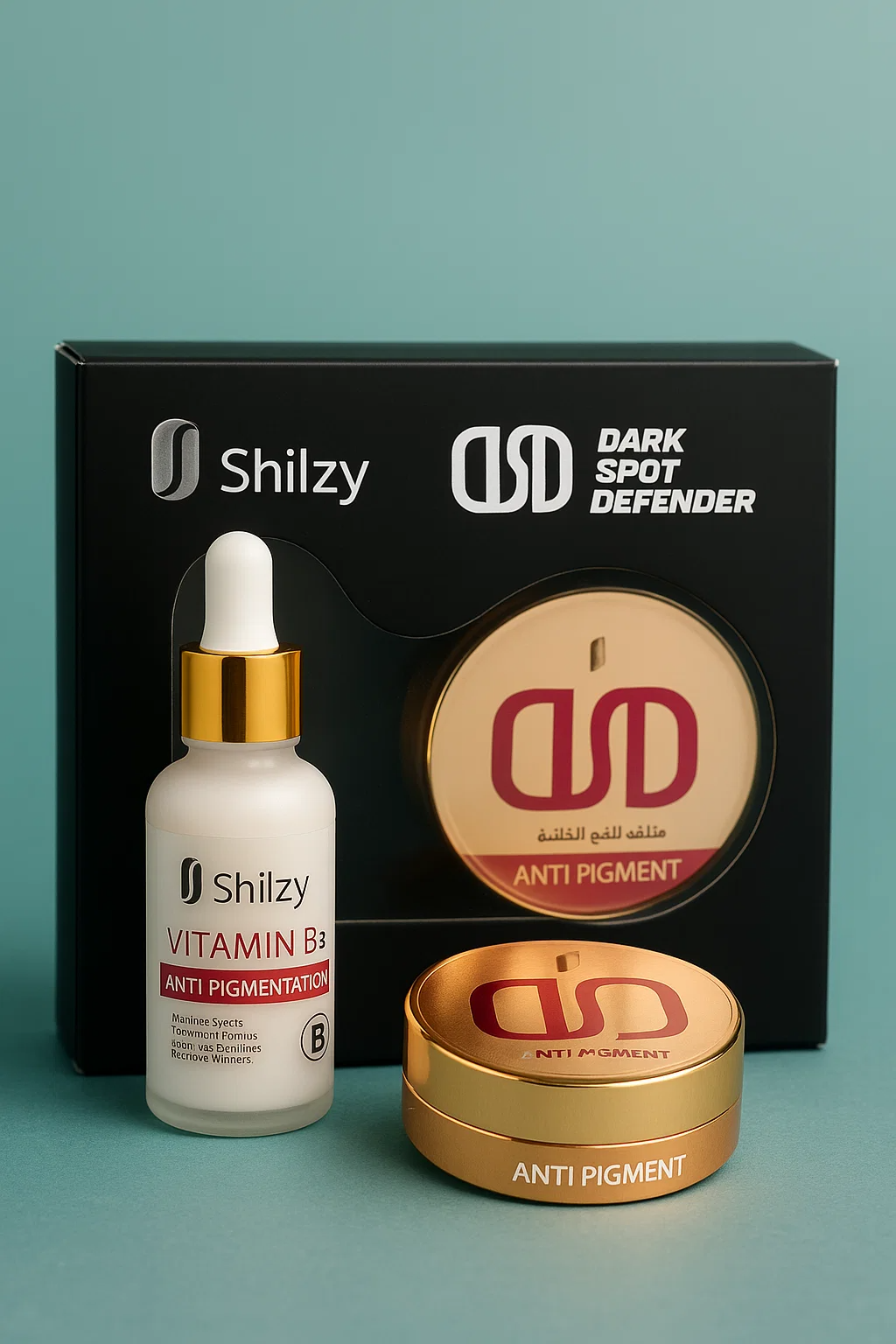 DARK SPOT DEFENDER ( ANTI AGING )