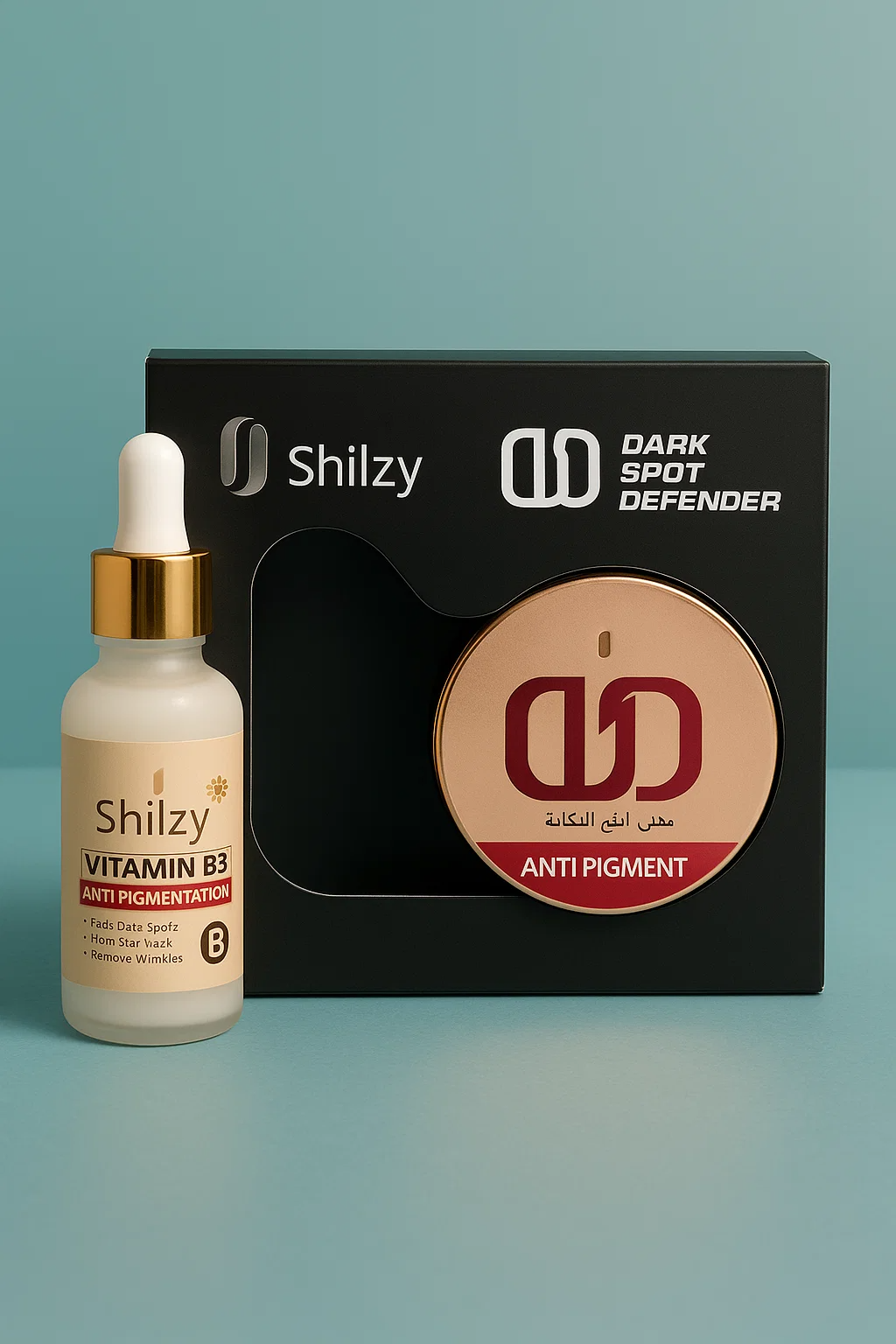 DARK SPOT DEFENDER ( ANTI AGING )