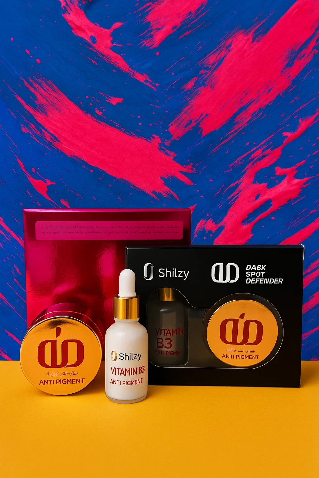 DARK SPOT DEFENDER ( ANTI AGING )