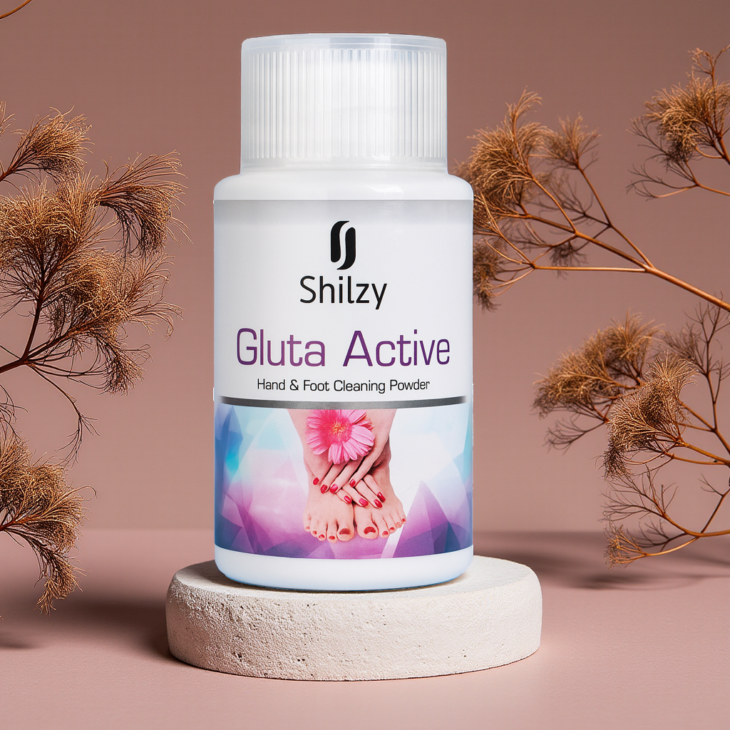 Gluta Active Hand & Foot Cleaning Powder