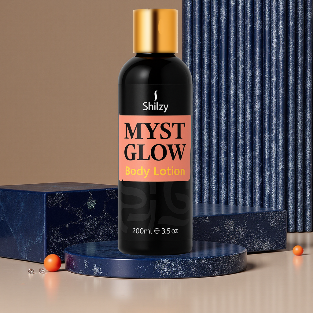 MYST Glow Body Lotion