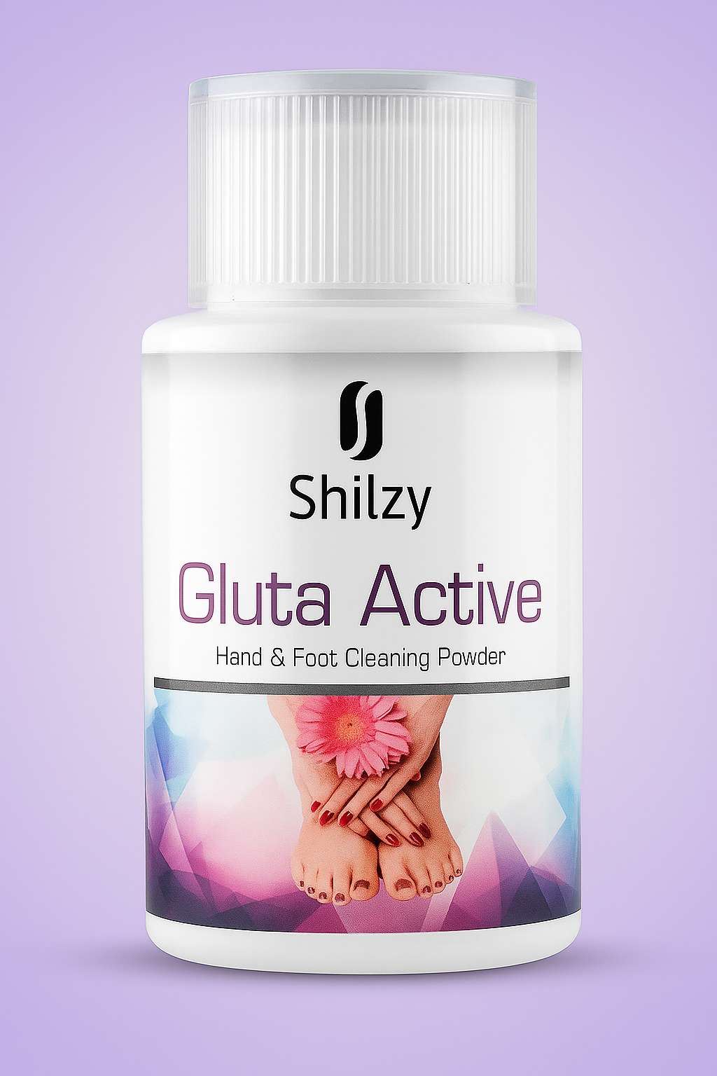 Gluta Active Hand & Foot Cleaning Powder