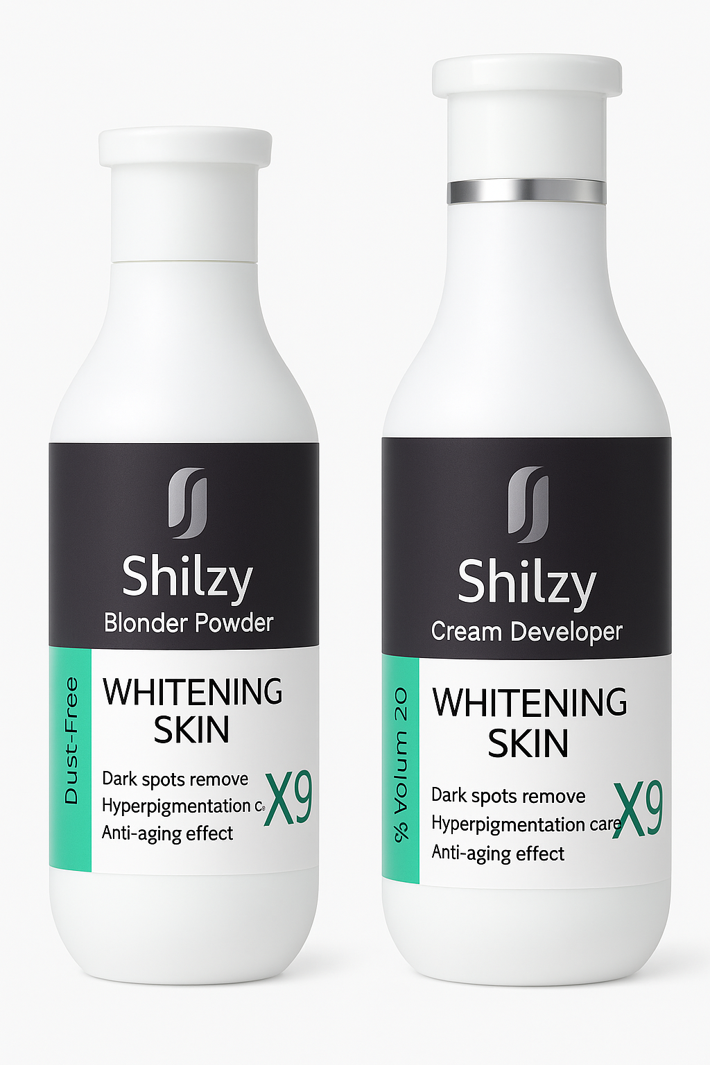 WHITENING SKIN POLISH SET