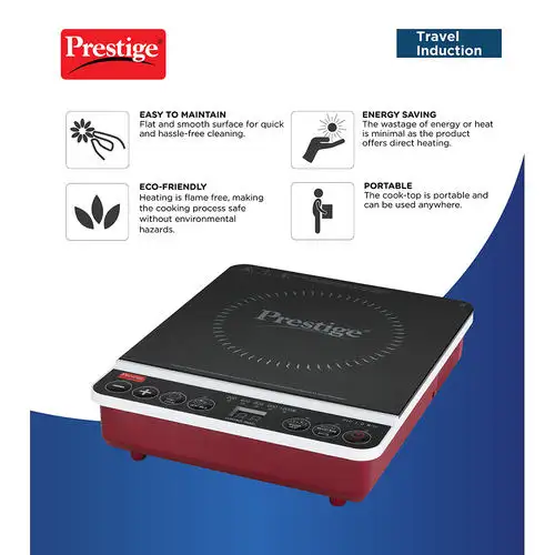 Prestige 1200 Watt Travel Induction