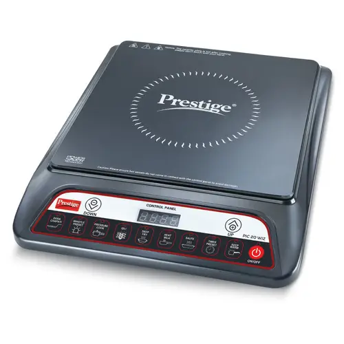 Prestige 1600 Watt Neo Wiz Induction with Whistle Counter.
