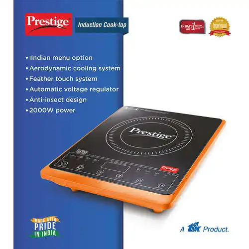 Prestige 2000 Watt PIC 29 Induction
