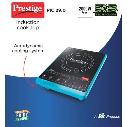 Prestige 2000 Watt PIC 29 Induction