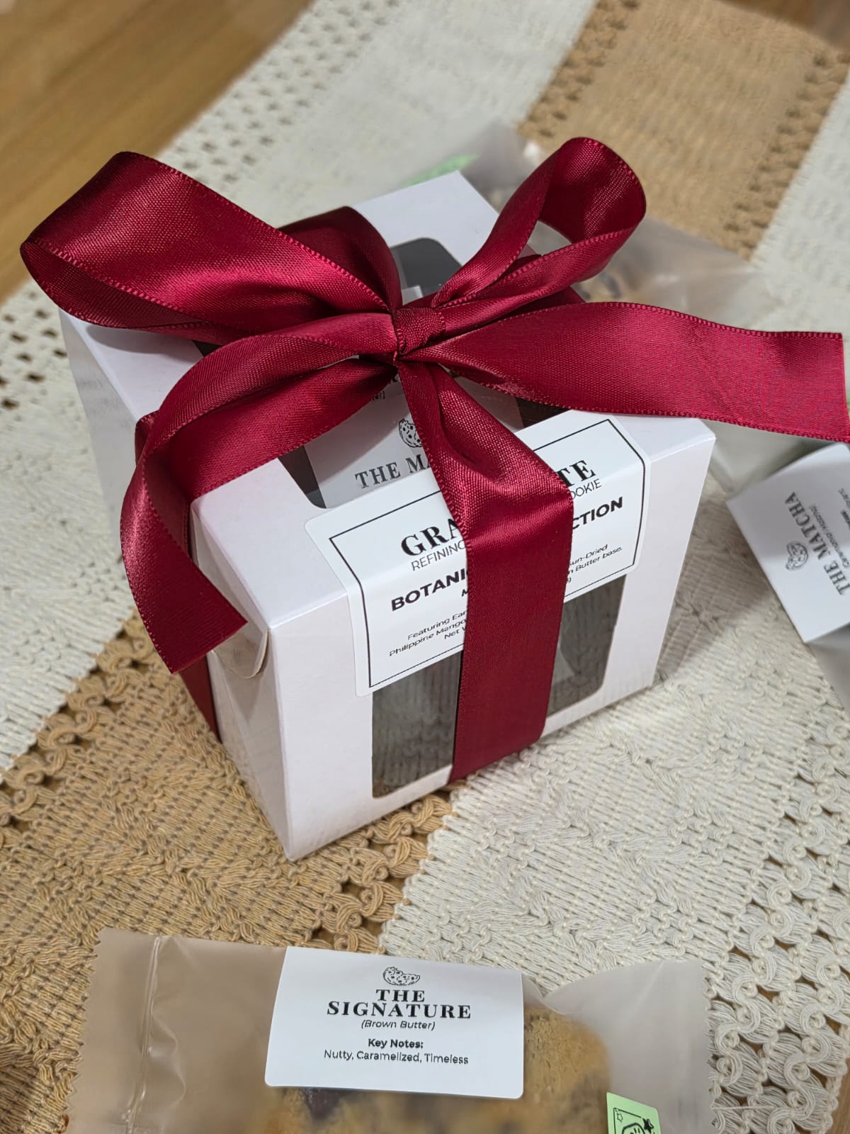Gift Box Set