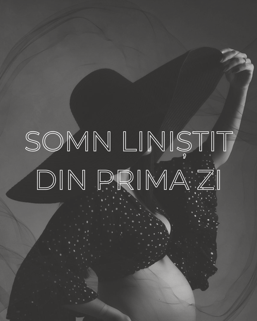 SOMN LINIȘTIT DIN PRIMA ZI