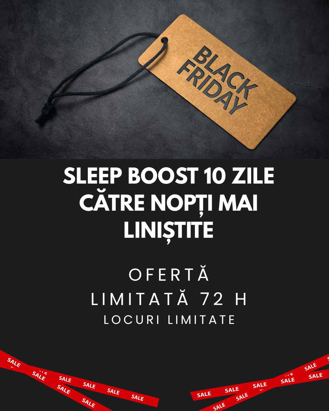 Sleep Boost 10 zile