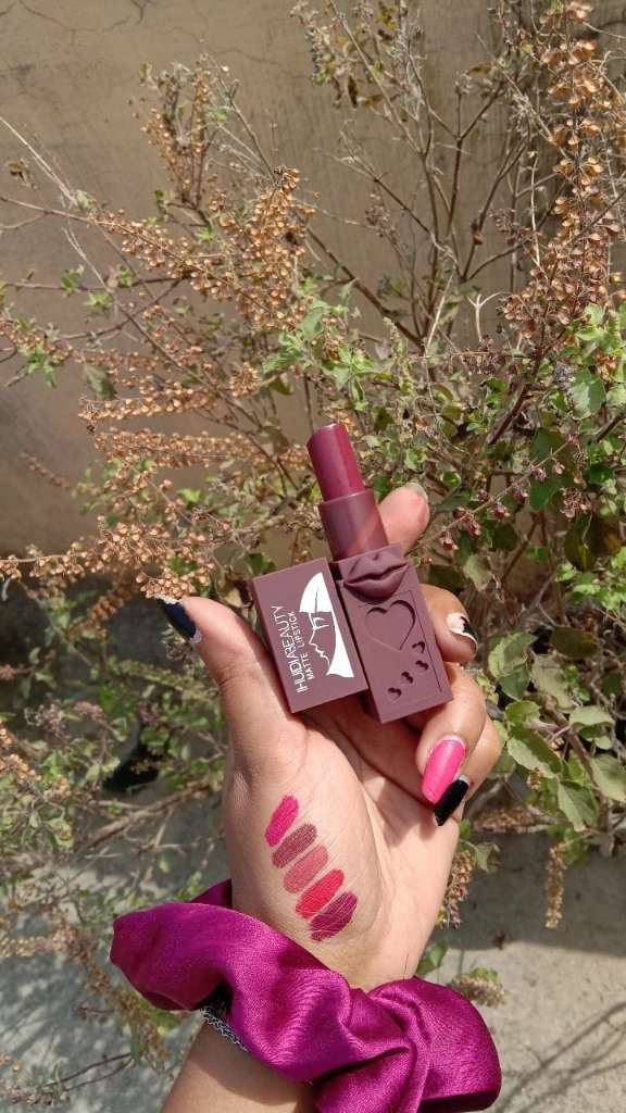 Creamy Matte Lipstick 