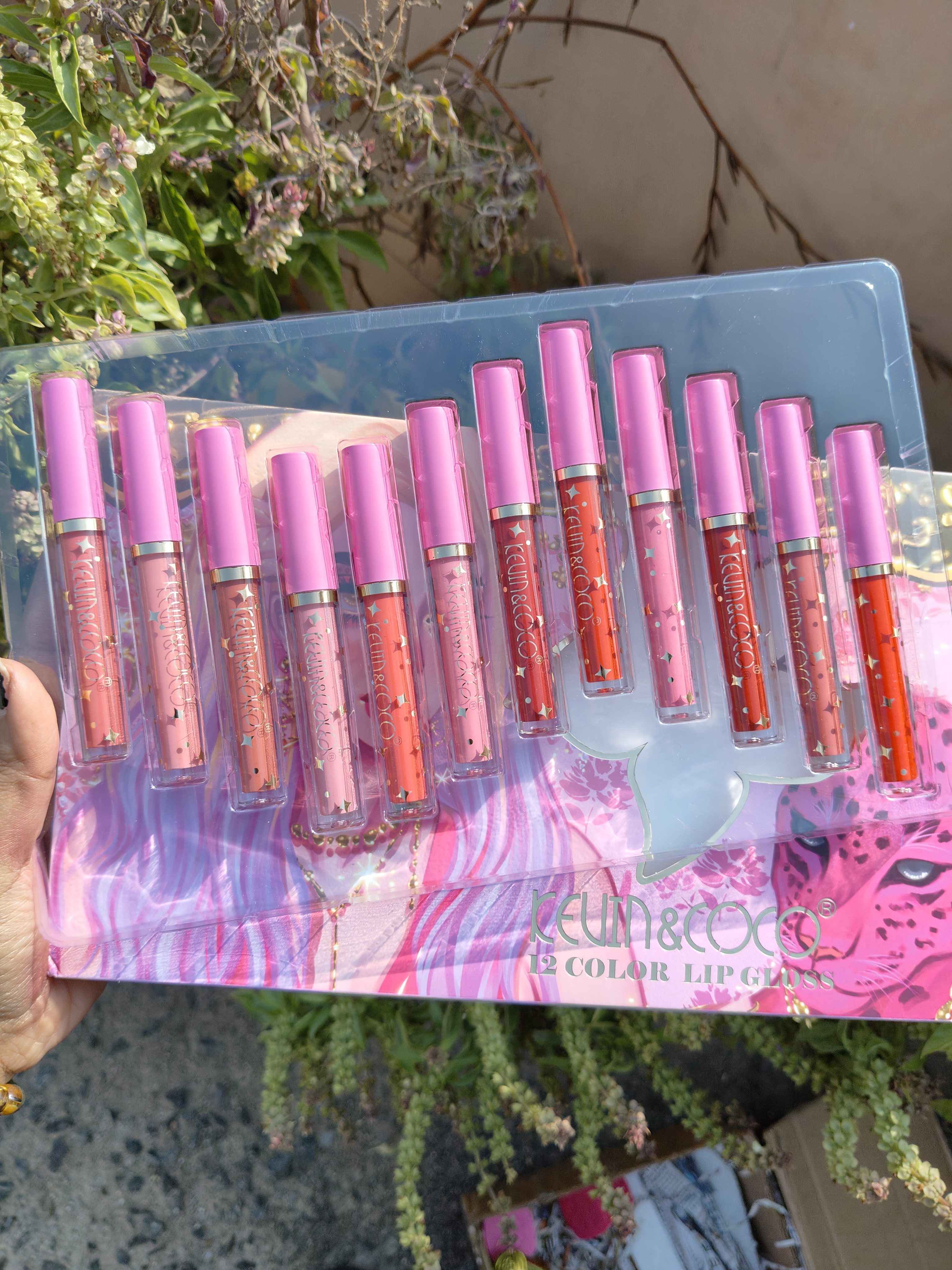 Kevin & Coco Lipstick 