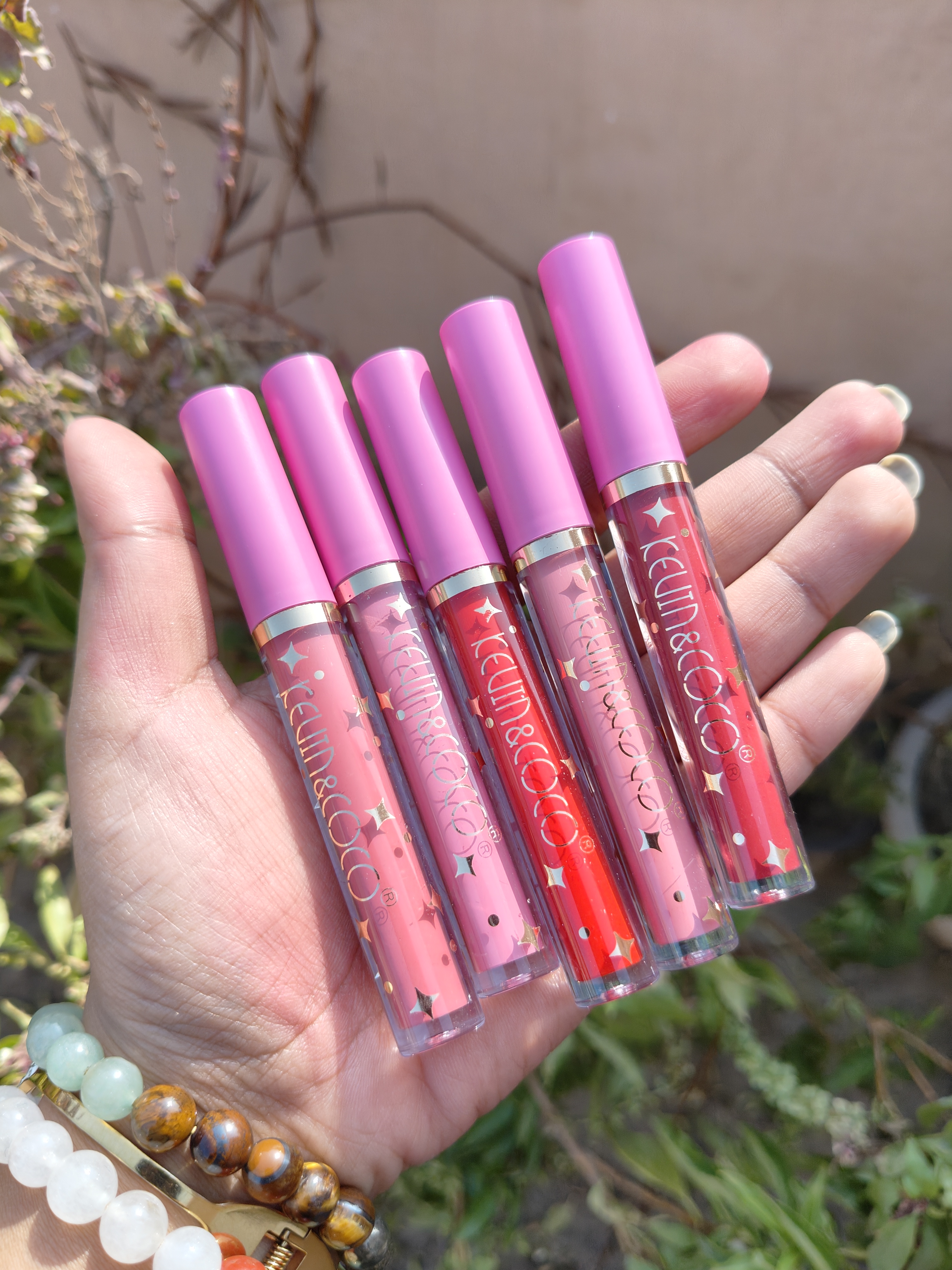 Kevin & Coco Lipstick 