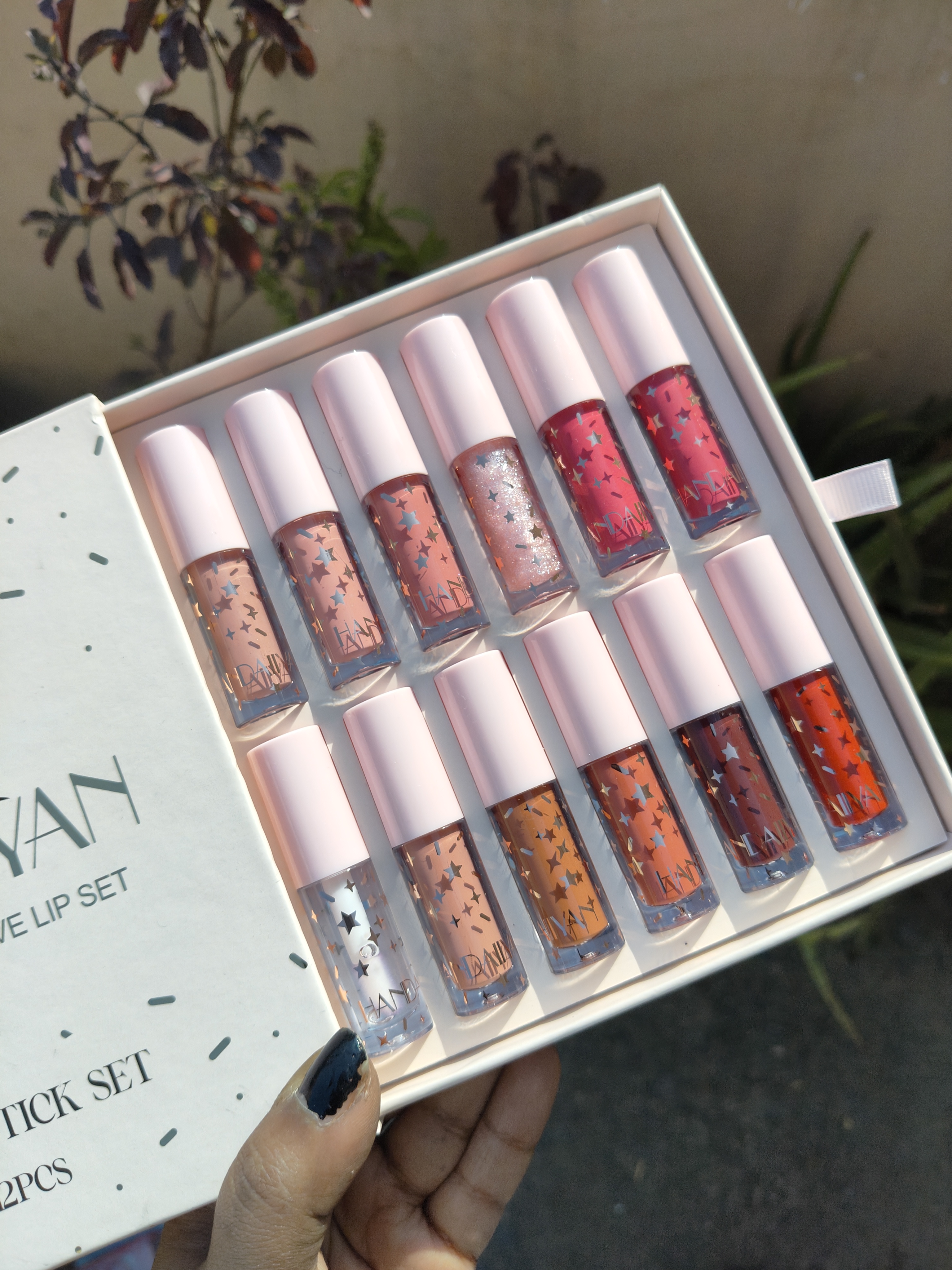 Handiyan Lipstick OR Lipgloss (Single Pc)
