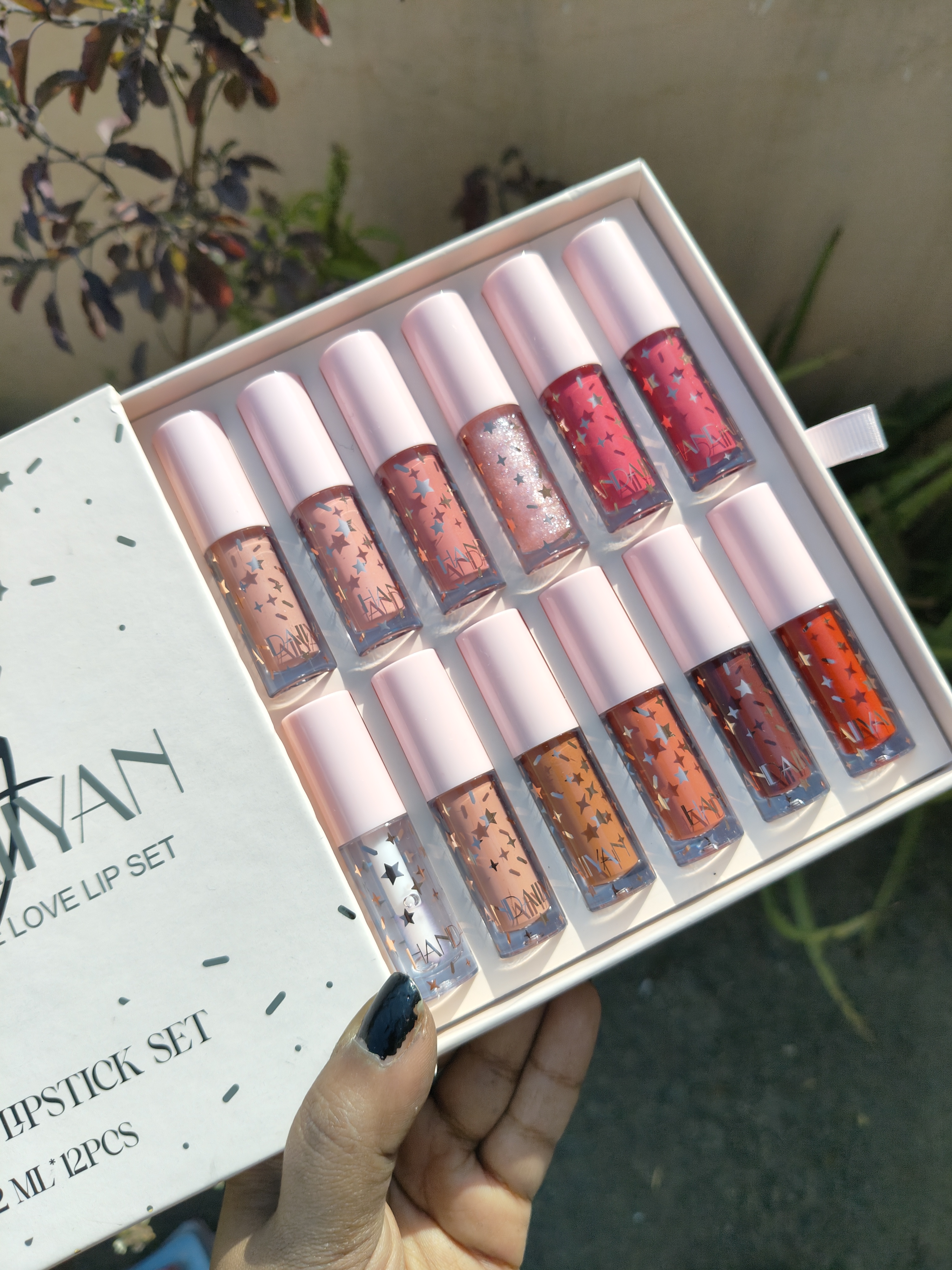 Handiyan Lipstick OR Lipgloss (Single Pc)