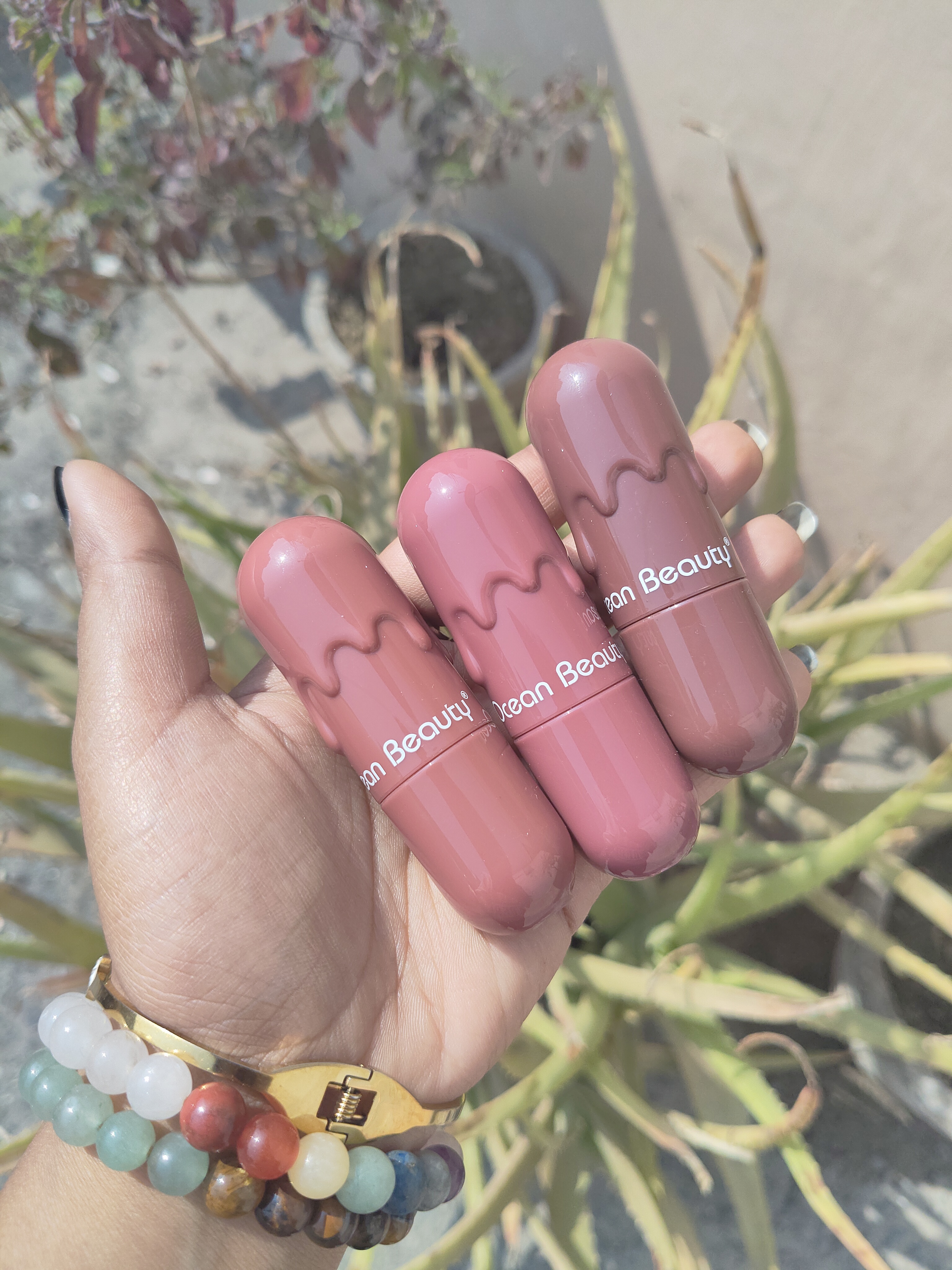 Ocean Beauty Bullet Lipstick 