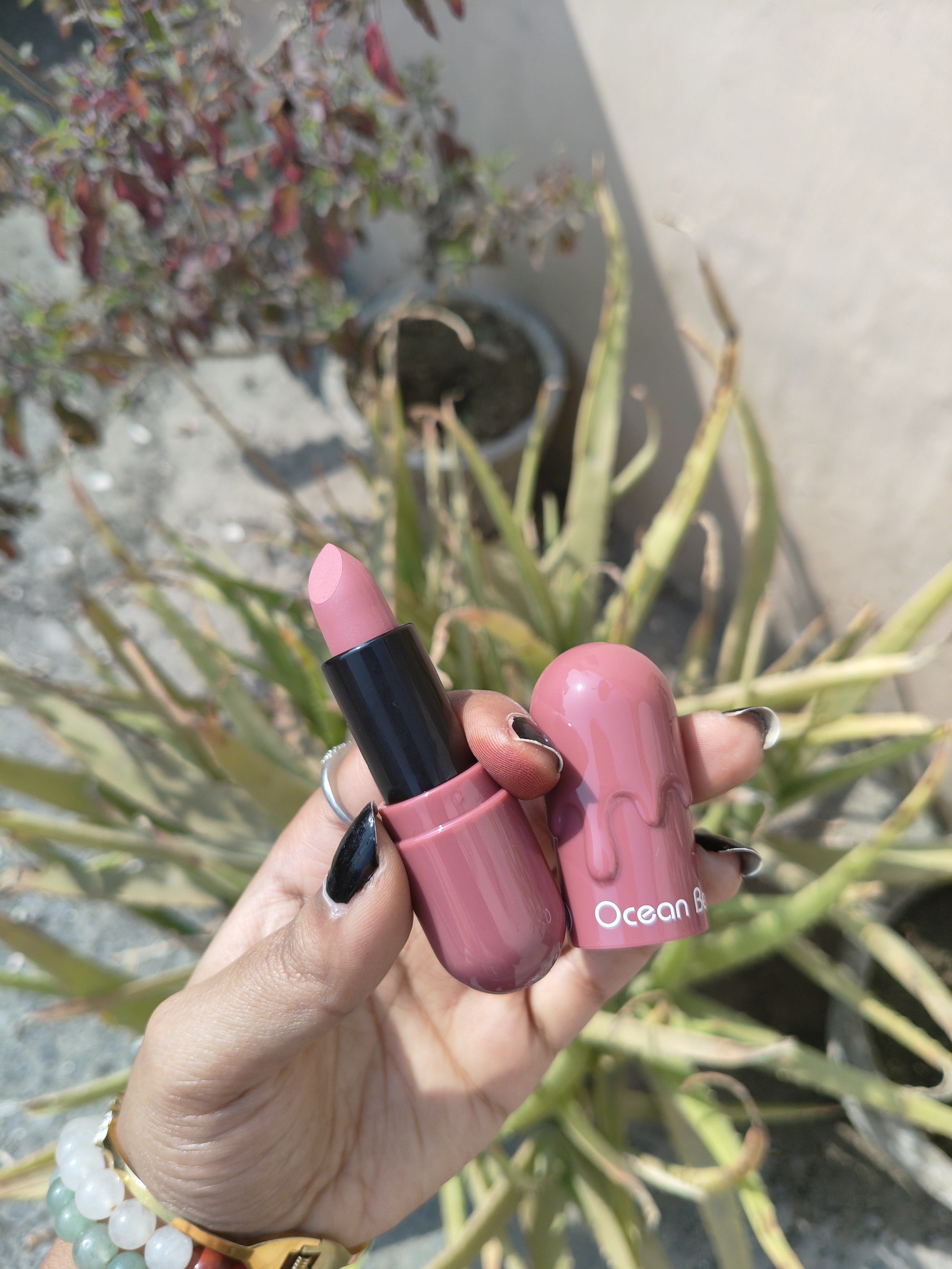 Ocean Beauty Bullet Lipstick 