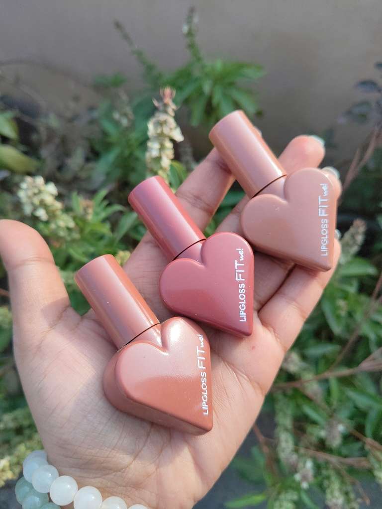 Heart Nude Lipstick 