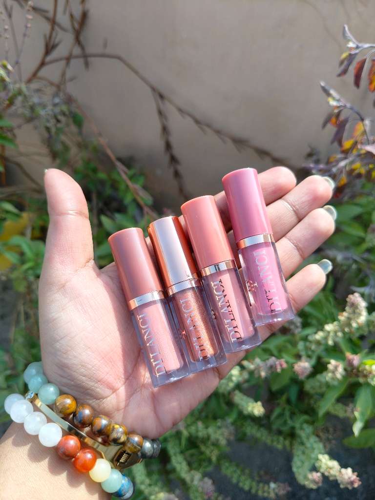 Dilanci Creamy Glossy Lipgloss 