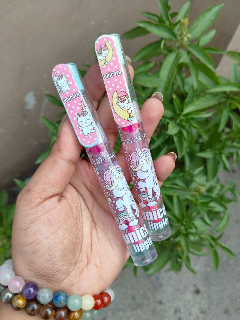 Unicorn Lipgloss 