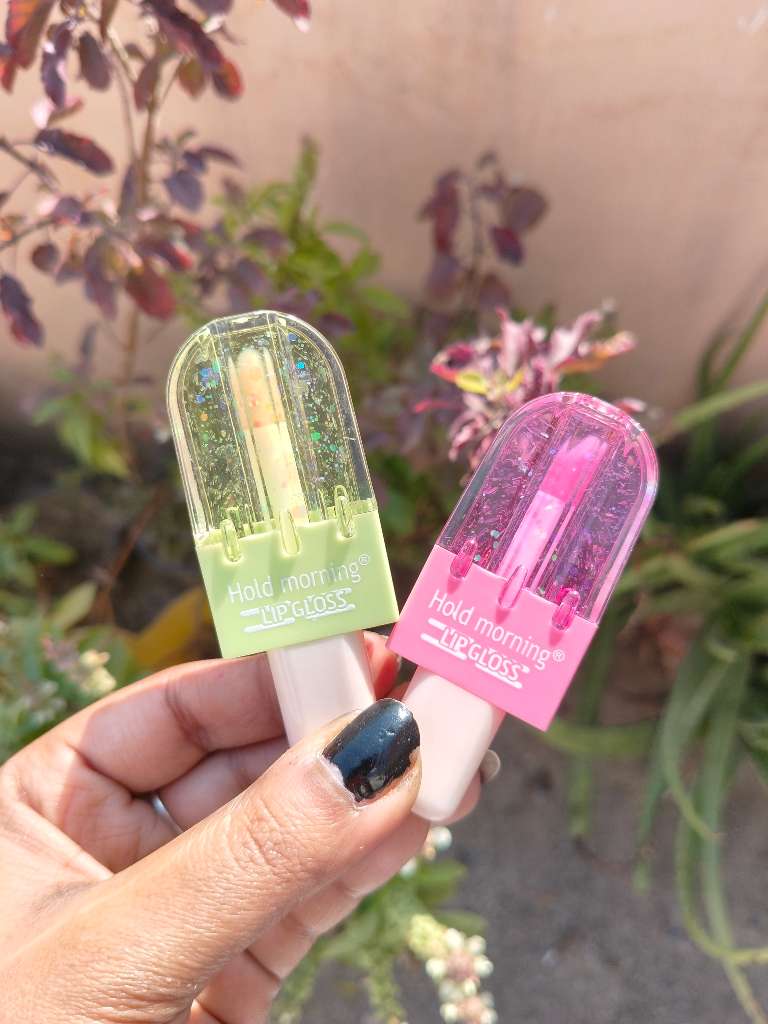 Icecream Round Lipgloss 