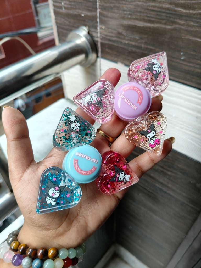 Spinner Lipgloss 