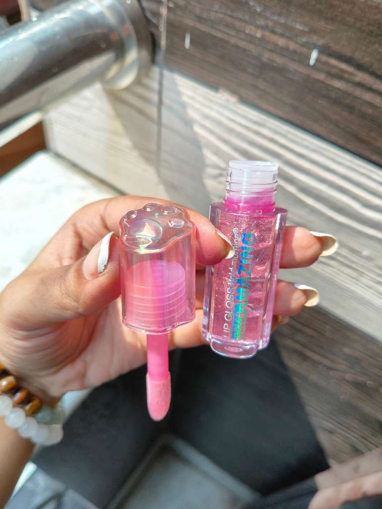 Paw Paw Shimmer Lipgloss 