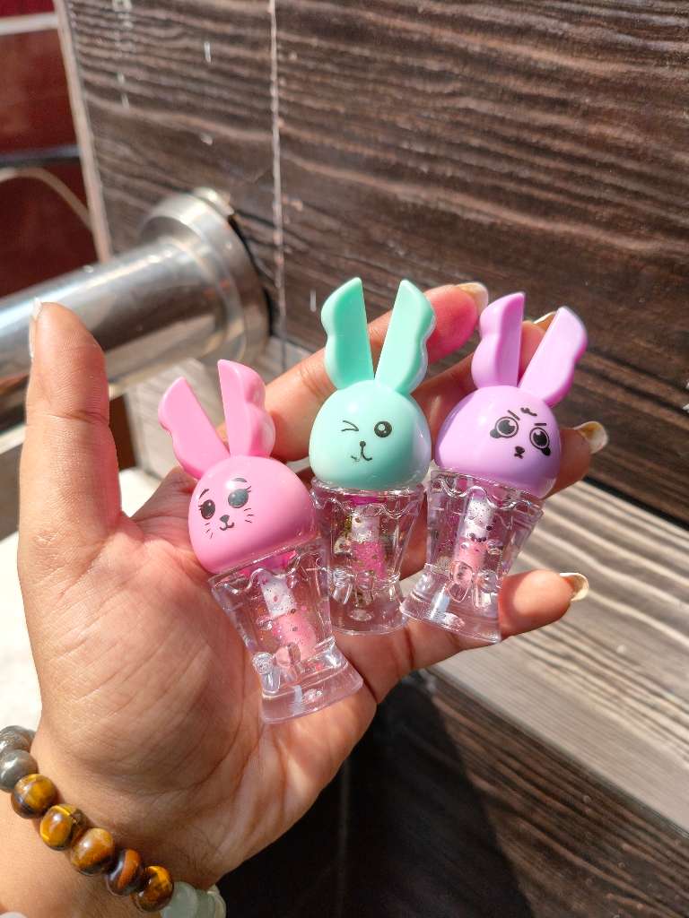 Kuromi Meow Lipgloss 