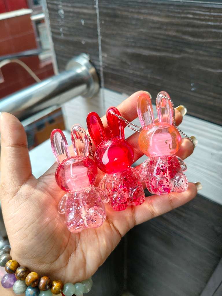 Bunny Glitter Lipgloss 