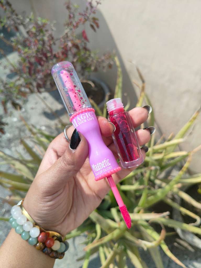 2 in 1 Liptint & Lipgloss 