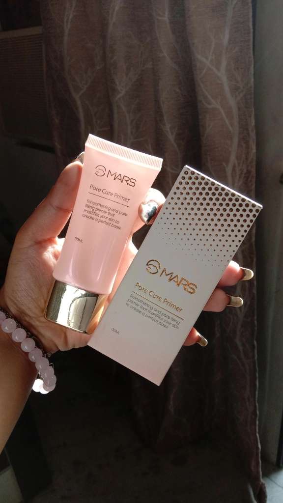 Mars Pore cure Primer