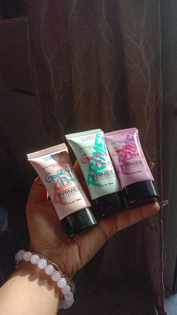 Ushas Goodbye Pores Primer 