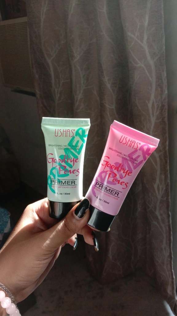 Ushas Goodbye Pores Primer 