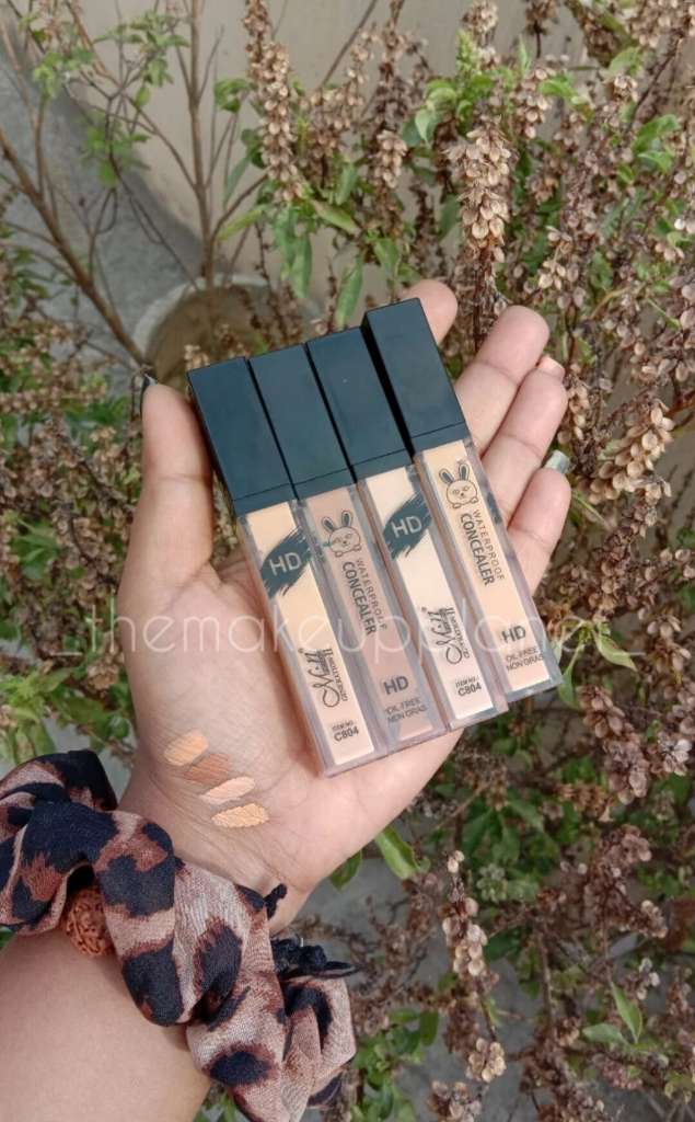 Maliao HD Velvet Concealer 
