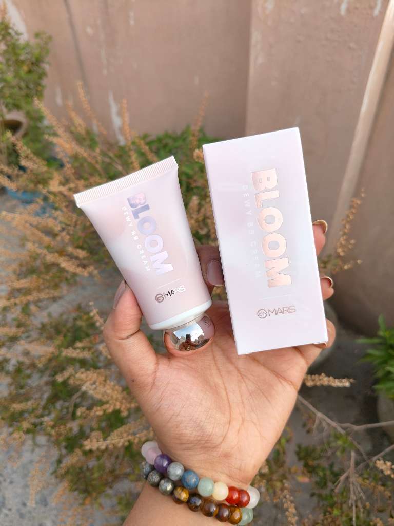 Bloom Mars BB Cream