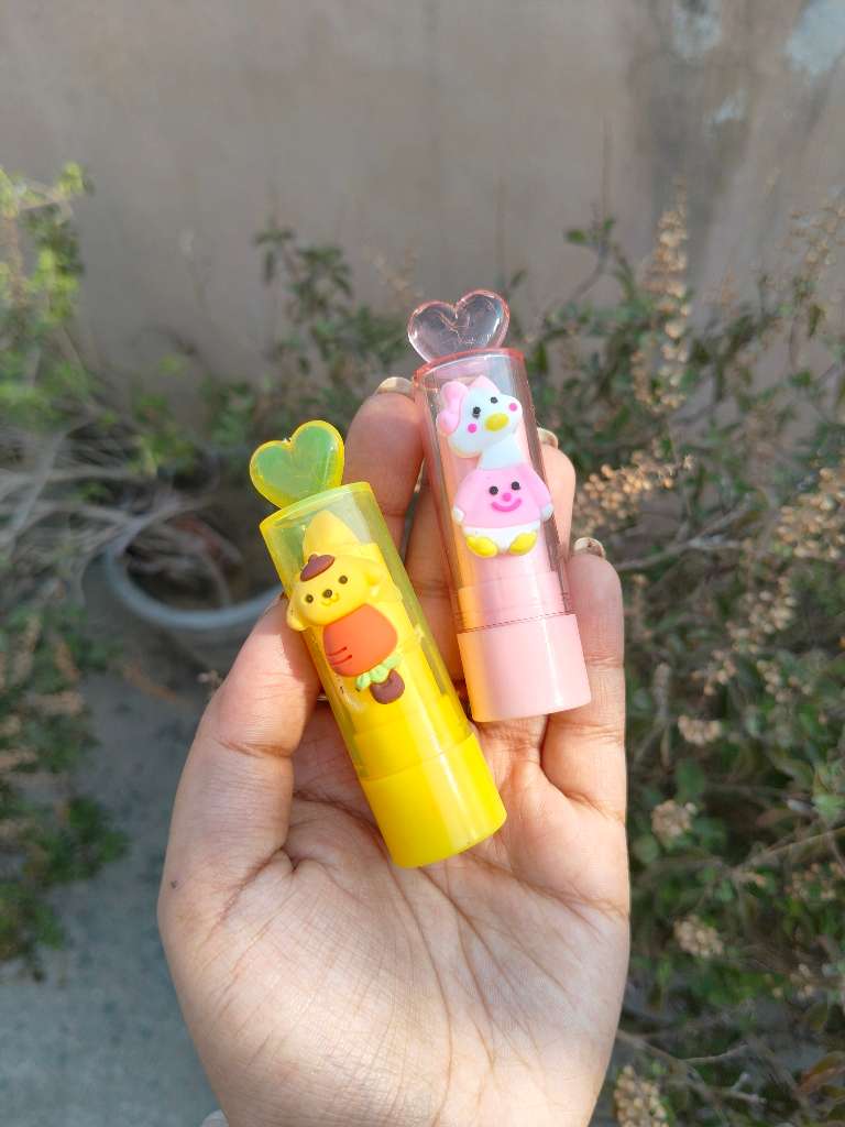 Heart mini Lipstick Lipbalm 