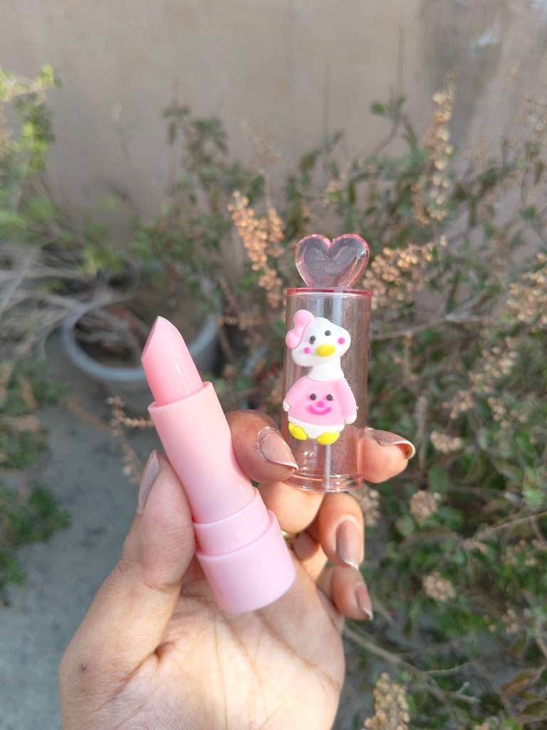 Heart mini Lipstick Lipbalm 