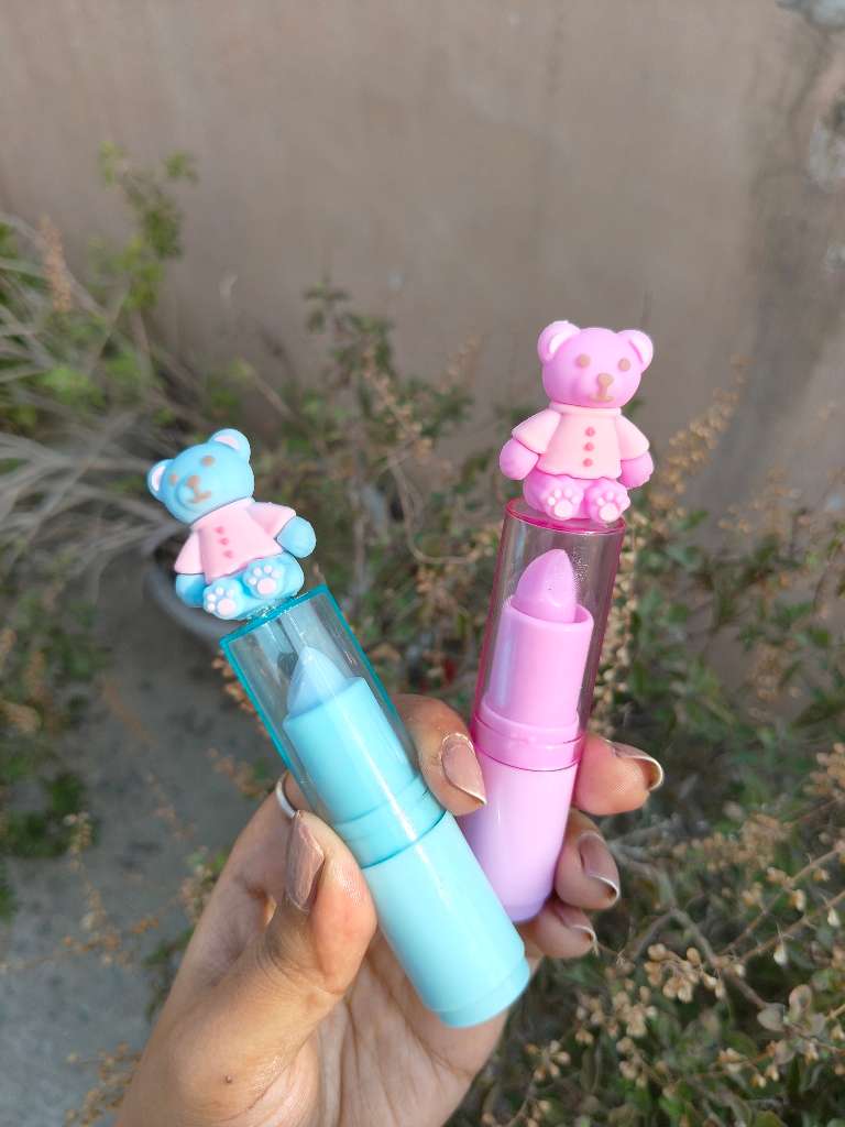 Teddy Lipstick Lipbalm 