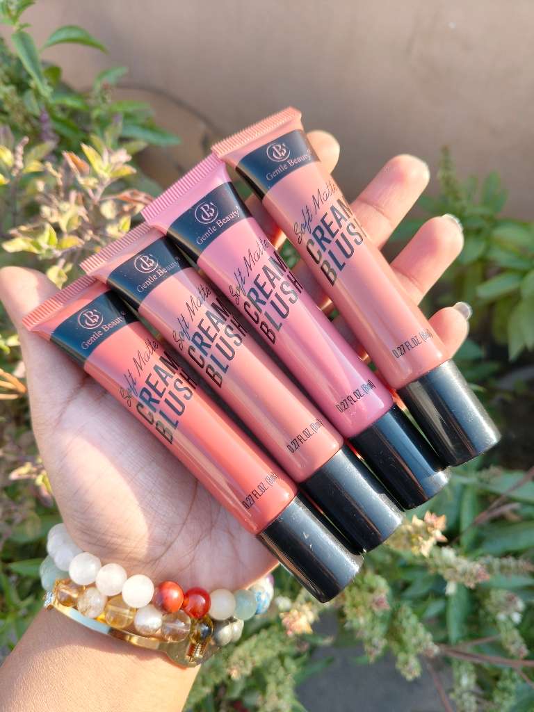 Dewy Tint Cream Blush