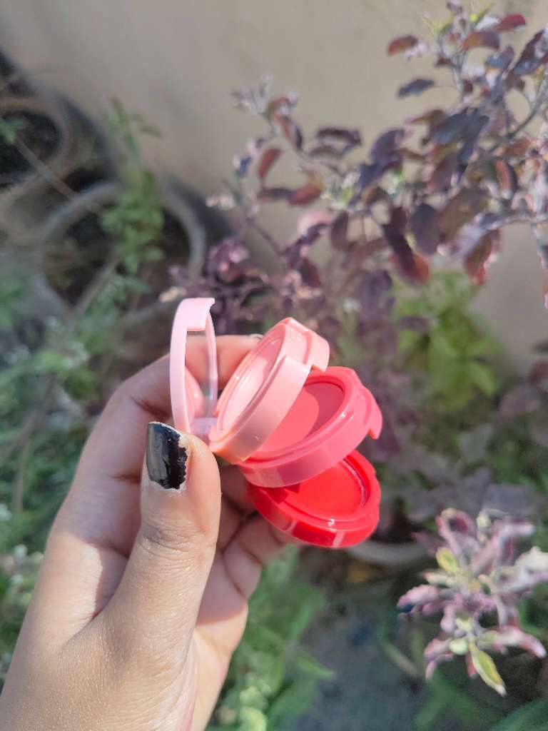 3 in 1 Cream Blush & Lip Tint 