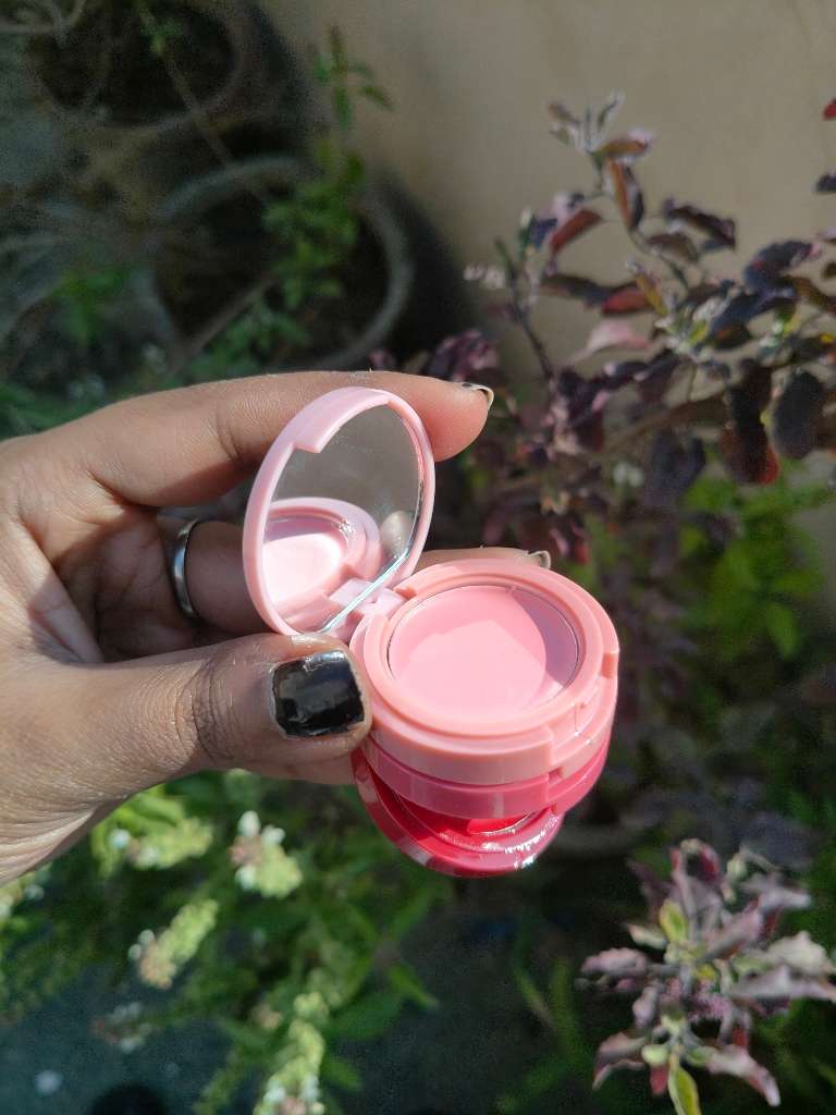 3 in 1 Cream Blush & Lip Tint 