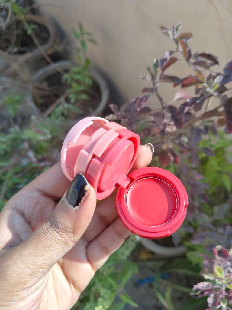 3 in 1 Cream Blush & Lip Tint 